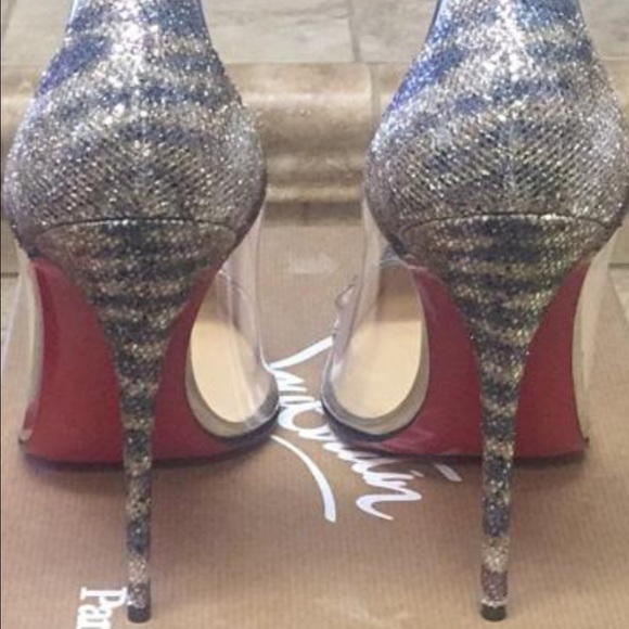 Authentic Christian Louboutin - Picture 2 of 4