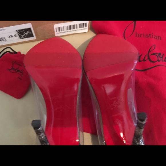 Authentic Christian Louboutin - Picture 3 of 4