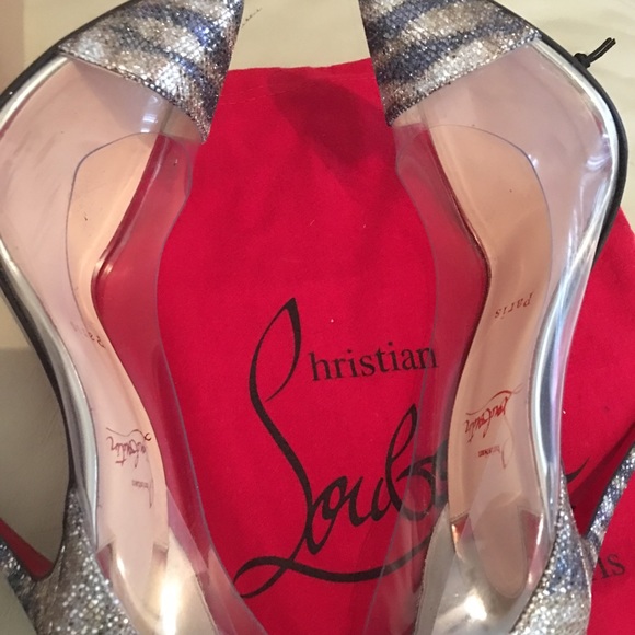Authentic Christian Louboutin - Picture 4 of 4