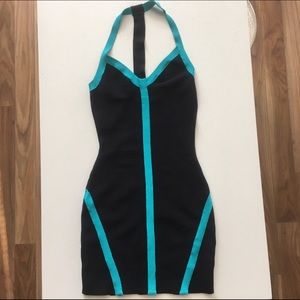 Bandage Dress by Guess