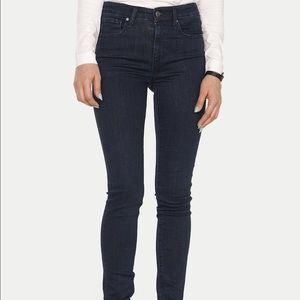 Levi's® 721™ High Rise Skinny Jeans 28/6👖