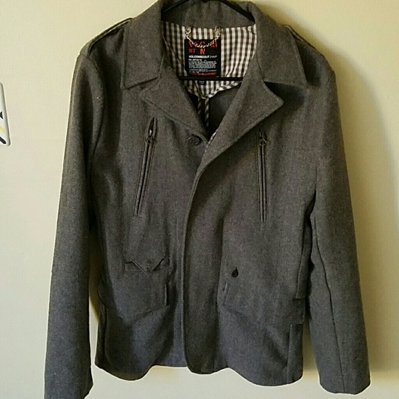 VOLCOM Coat