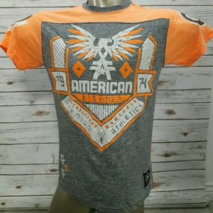 AMERICAN FIGHTER BY AFFLICTION MEN'S SHIRT