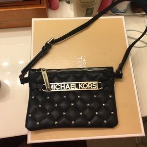 Michael Kors waist purse