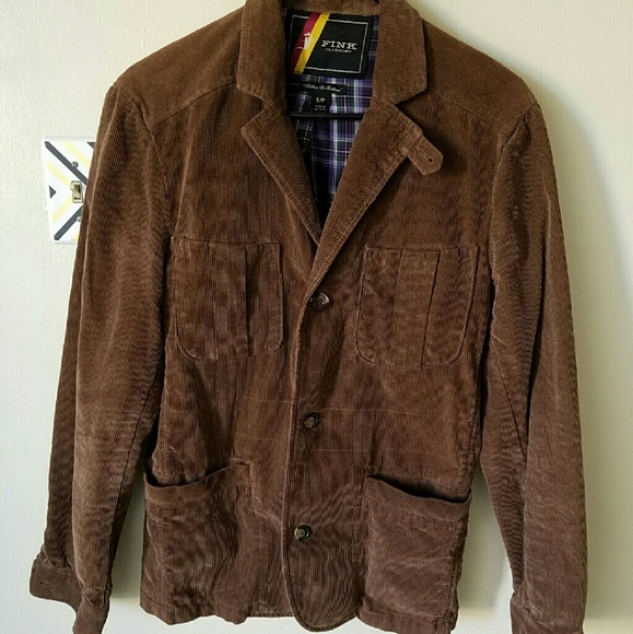 Corduroy Jacket