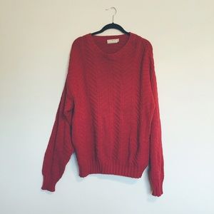 Oversized Sweater 🌝