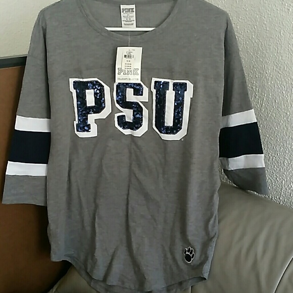 Victoria secret "pink" PSU shirt