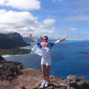 Meet your Posher, Kseniya