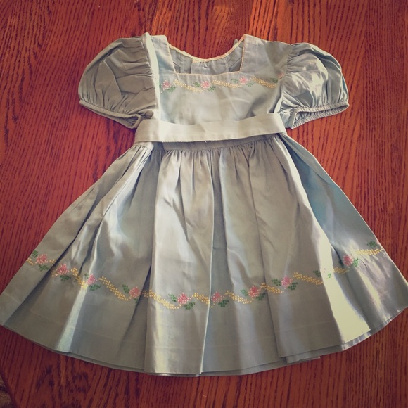 Other - Vintage, Handmade Baby Dress