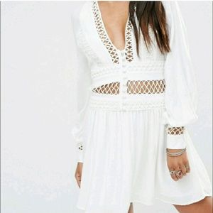 Reserved Free people dress