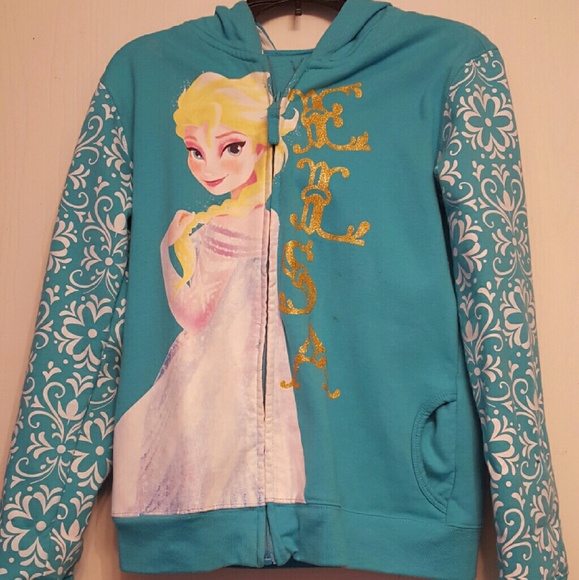 Disney's Frozen jacket