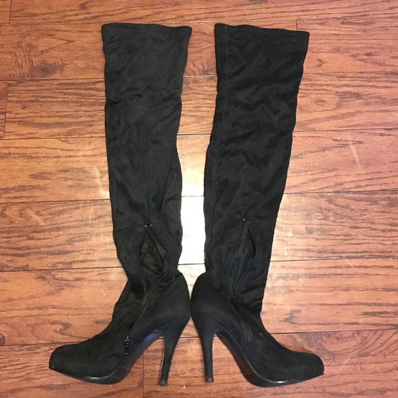 Bumper Women Boots size 7.5