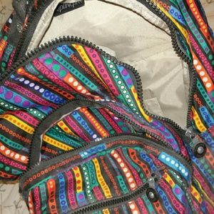 Kipling* Book Bag with Laptop pocket