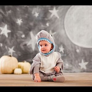 Baby Shark Costume