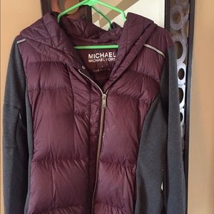 Michael kors coat