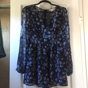 BSBG Generation Navy Blue Romper