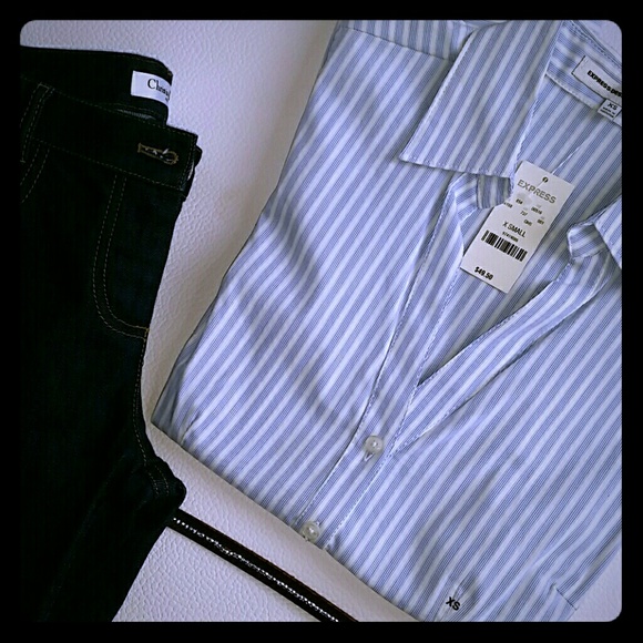 Classic buttondown - Picture 1 of 4