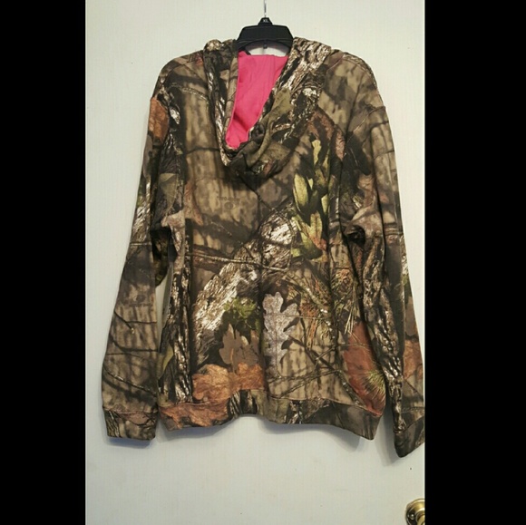 Camo hoodie - Picture 2 of 4