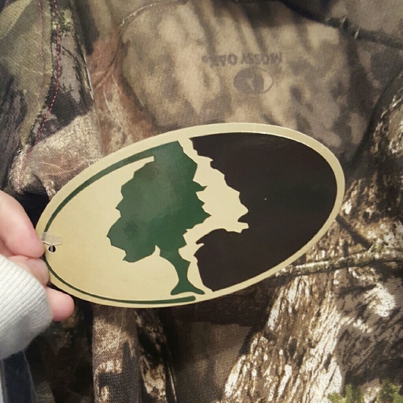 Camo hoodie - Picture 3 of 4