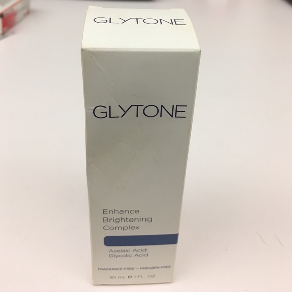 Glytone Enhance Brightening Complex, NEW