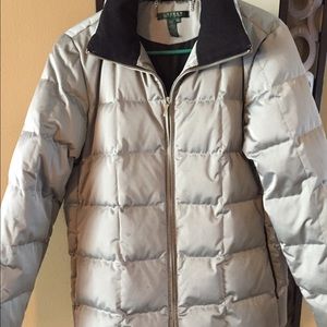 Ralph Lauren coat