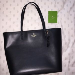 Kate Spade Tote! Good condition!