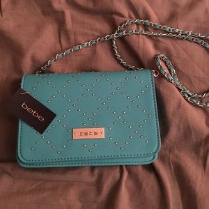 Final price drop! NWT! Bebe Crossbody!