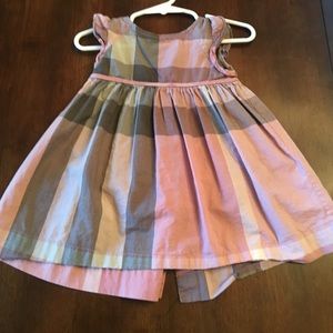 Burberry dress!!
