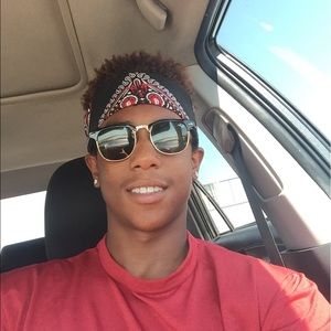 Meet your Posher, Greg