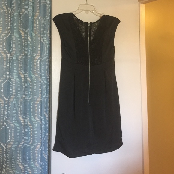 Black cocktail dress - Picture 2 of 3