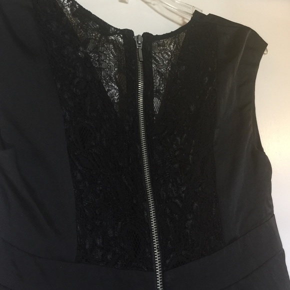 Black cocktail dress - Picture 3 of 3