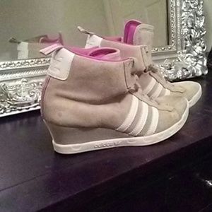 Adidas wedge Sneakers