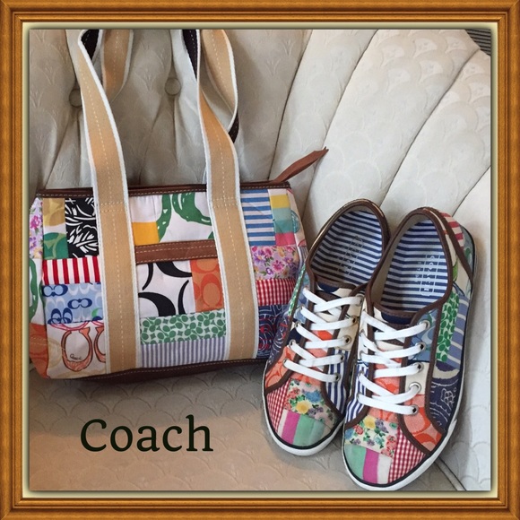 Coach Shoes - Coach ❤️❤️❤️