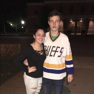 Meet your Posher, Andrew