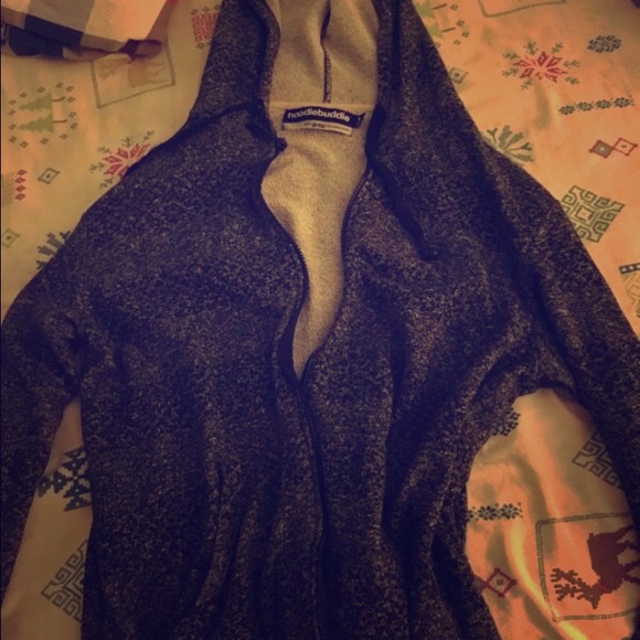 A hoodiebuddy with ep3 technology