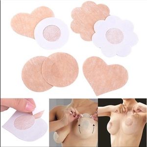 30 pcs nipple invisibles and 30 lifting