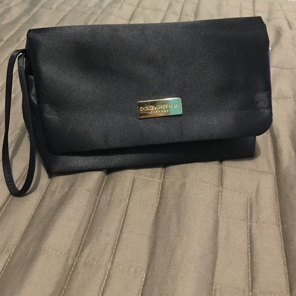 Dolce and Gabbana Fragrance Cosmetic Case