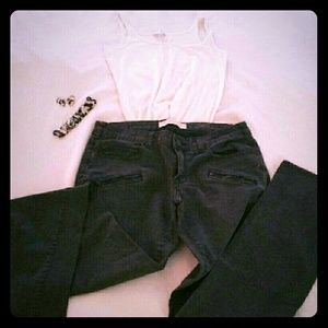 Pilcro and the Letter Press jeans