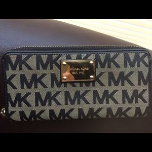 Micheal Kors wallet!
