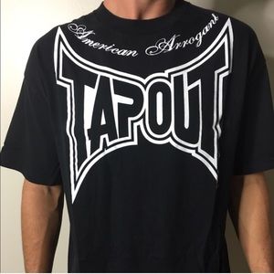 Tapout t shirt /like new