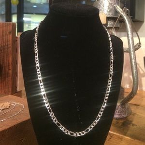 Men's chain 925 stamped Sterling silver