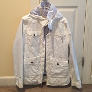 Foursquare Chrissy Snowboard Jacket Mont Blanc