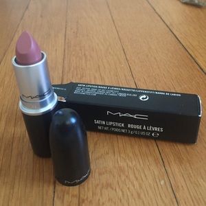 MAC Cosmetics Satin Lipstick in Faux