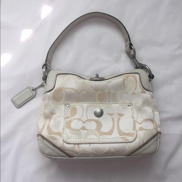 Coach optic C purse