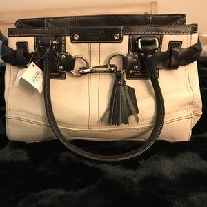 Authentic Coach Handbag
