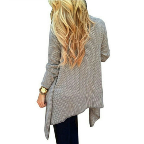 Waterfall Cardigan Wrap - Picture 3 of 3