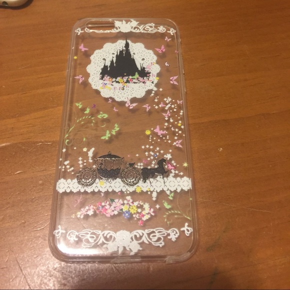 Fairytale I phone 6 cover ❄️ - Picture 1 of 4