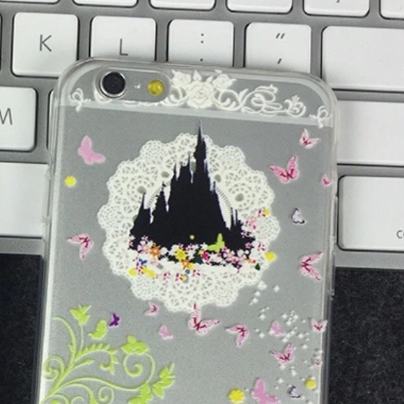 Fairytale I phone 6 cover ❄️ - Picture 3 of 4