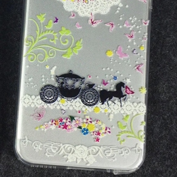 Fairytale I phone 6 cover ❄️ - Picture 4 of 4