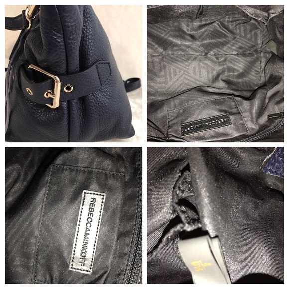 Rebecc Minkoff Moto hobo Bags
